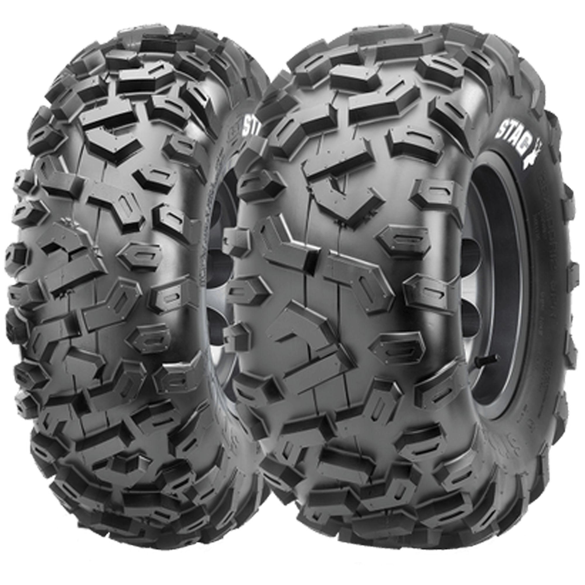 CST 27x11.00 R 14 TL 83G STAG CU-58 8PR (275/60R14)