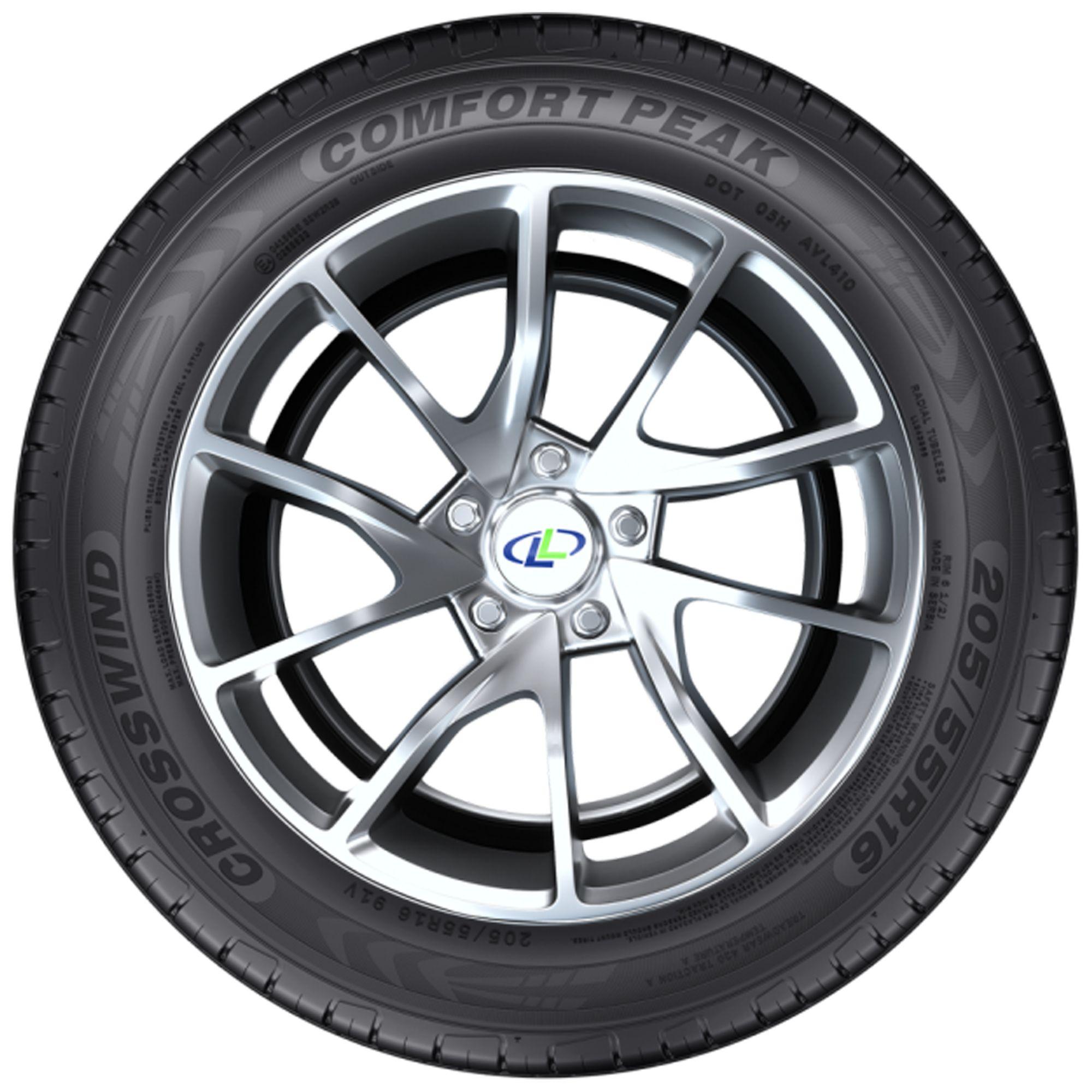 CROSSWIND COMFORT PEAK 195/60R16 89V BSW