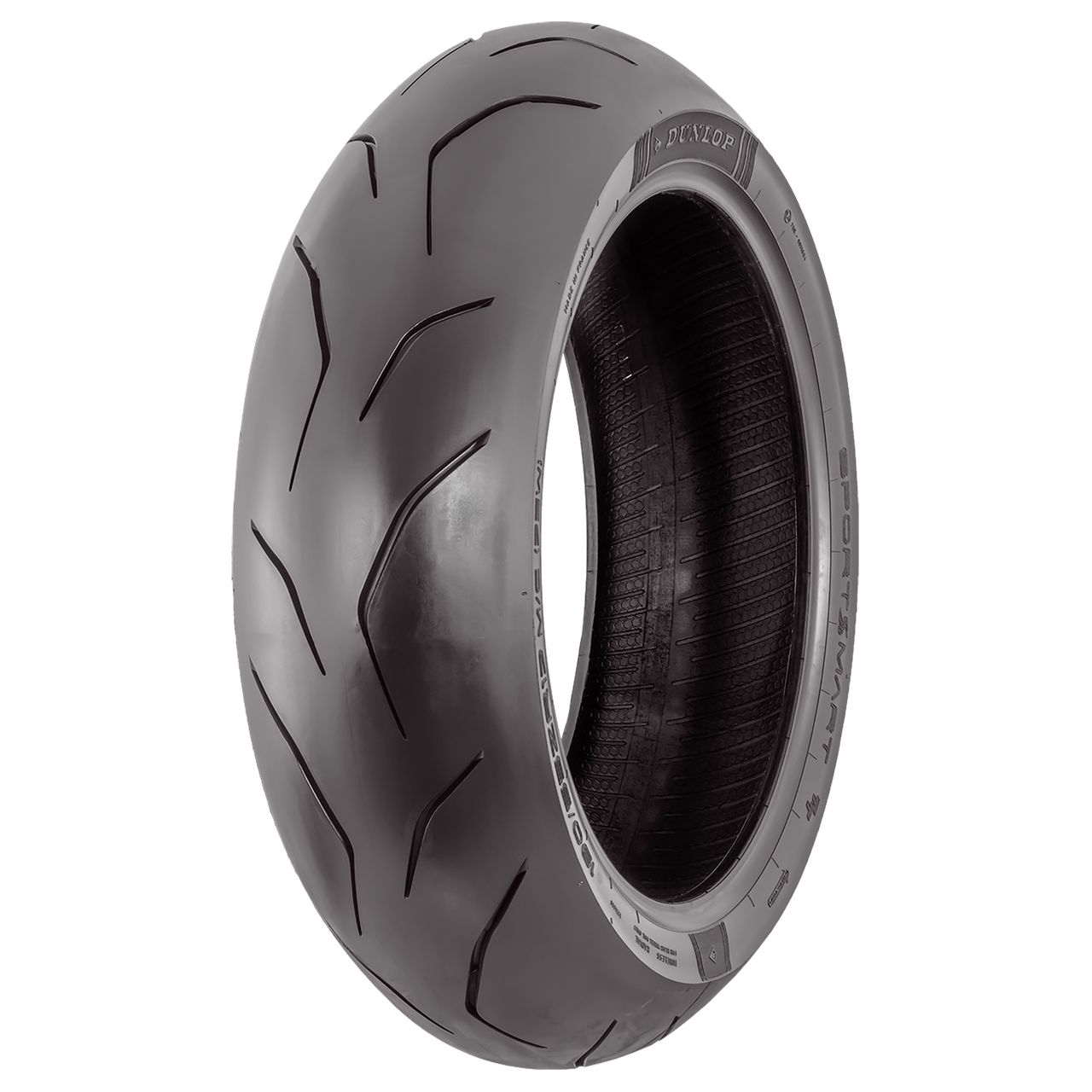 DUNLOP 180/55 ZR 17 M/C TL (73W) SPORTSMART TT