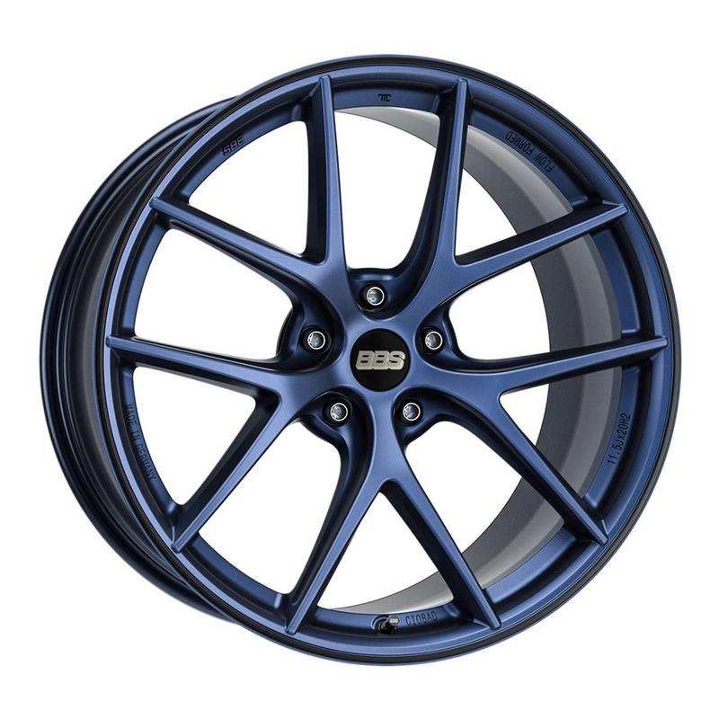 BBS CI-R UNLIMITED indigoblau 10.5Jx20 5x117.5 ET64