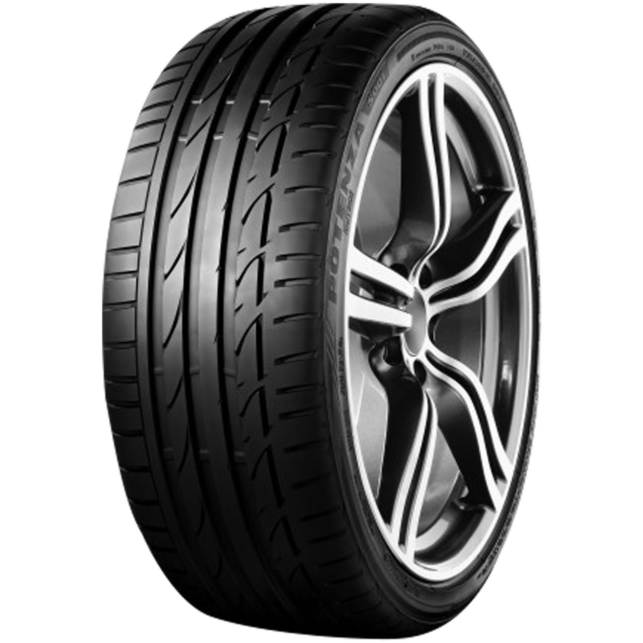 BRIDGESTONE POTENZA S001 RFT 295/35R20 101(Y)