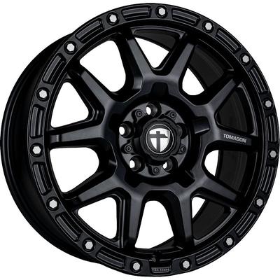 TOMASON TN OFFROAD II black 8.0Jx18 5x108 ET45