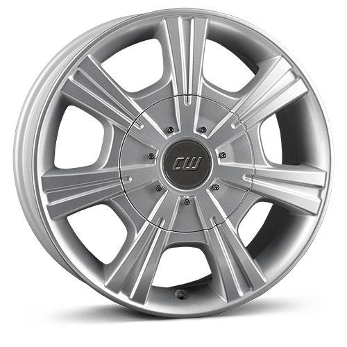 BORBET DESIGN CH kristallsilber 7.5Jx17 5x160 ET47