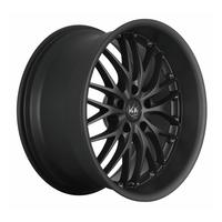 BARRACUDA VOLTEC T6 mattblack puresports 9.0Jx18 5x120 ET38
