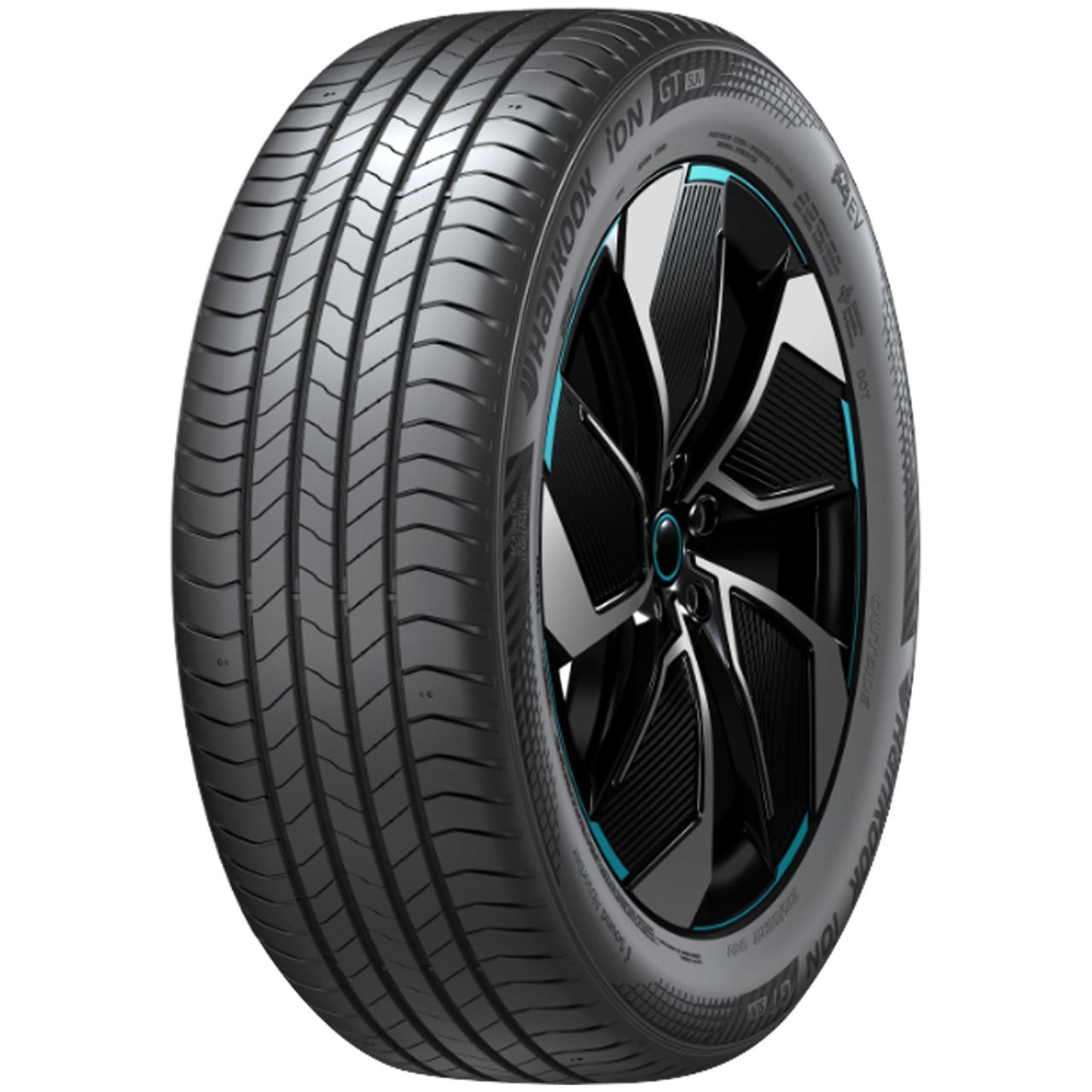 HANKOOK ION GT SUV 235/55R18 104H XL MFS SBL