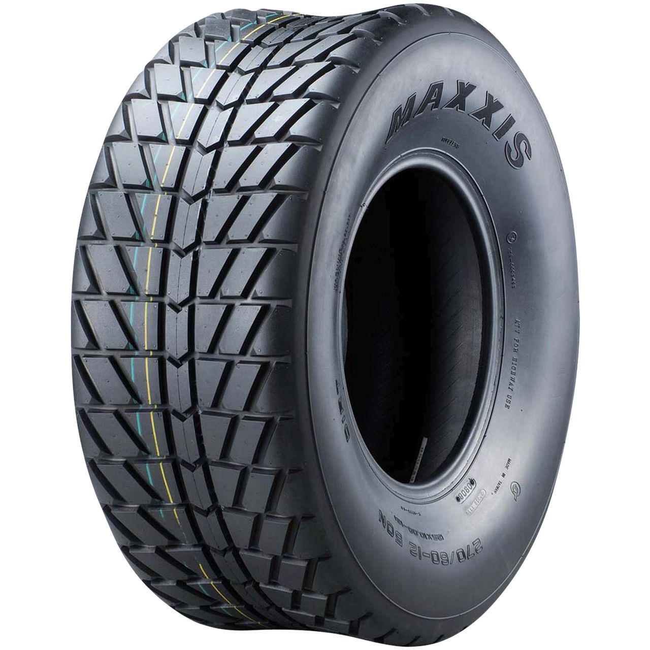 MAXXIS 20x10.00 - 9 TL 50N C-9273 DIRT (215/50-9)