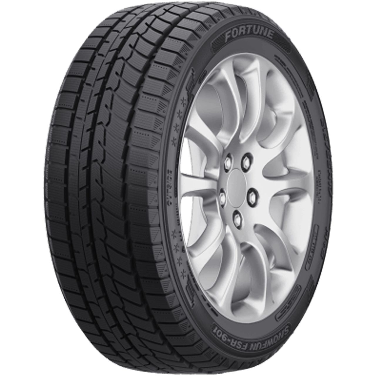 FORTUNE SNOWFUN FSR-901 205/55R16 91H MFS BSW