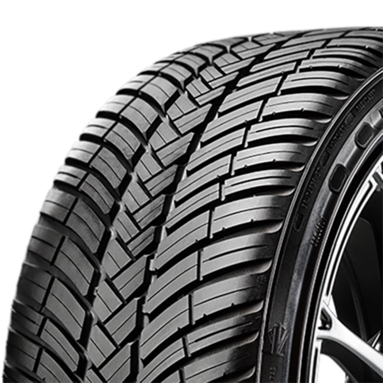 AVON AS7 ALL SEASON 225/60R17 103V XL BSW