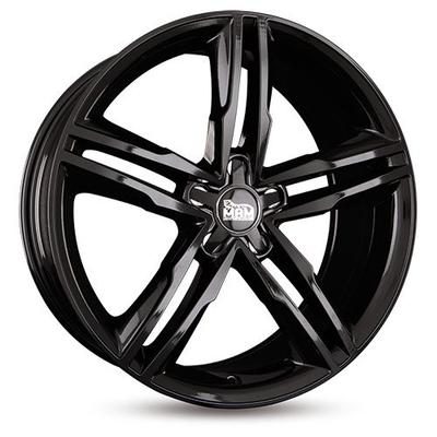 MAM WHEELS MAM A1 black painted 8.0Jx18 5x112 ET44
