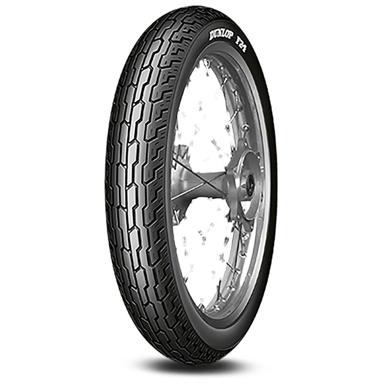 DUNLOP 100/90 - 19 TL 57H F 24 (HFT)