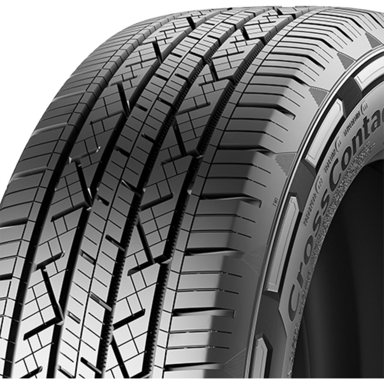 CONTINENTAL CROSSCONTACT H/T (EVc) 255/45R20 105W (EVc) XL FR BSW