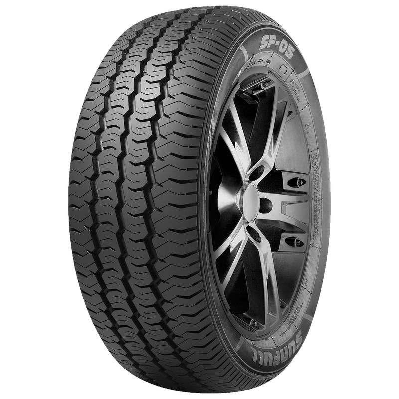 SUNFULL SF-05 165/70R13C 88/86S BSW