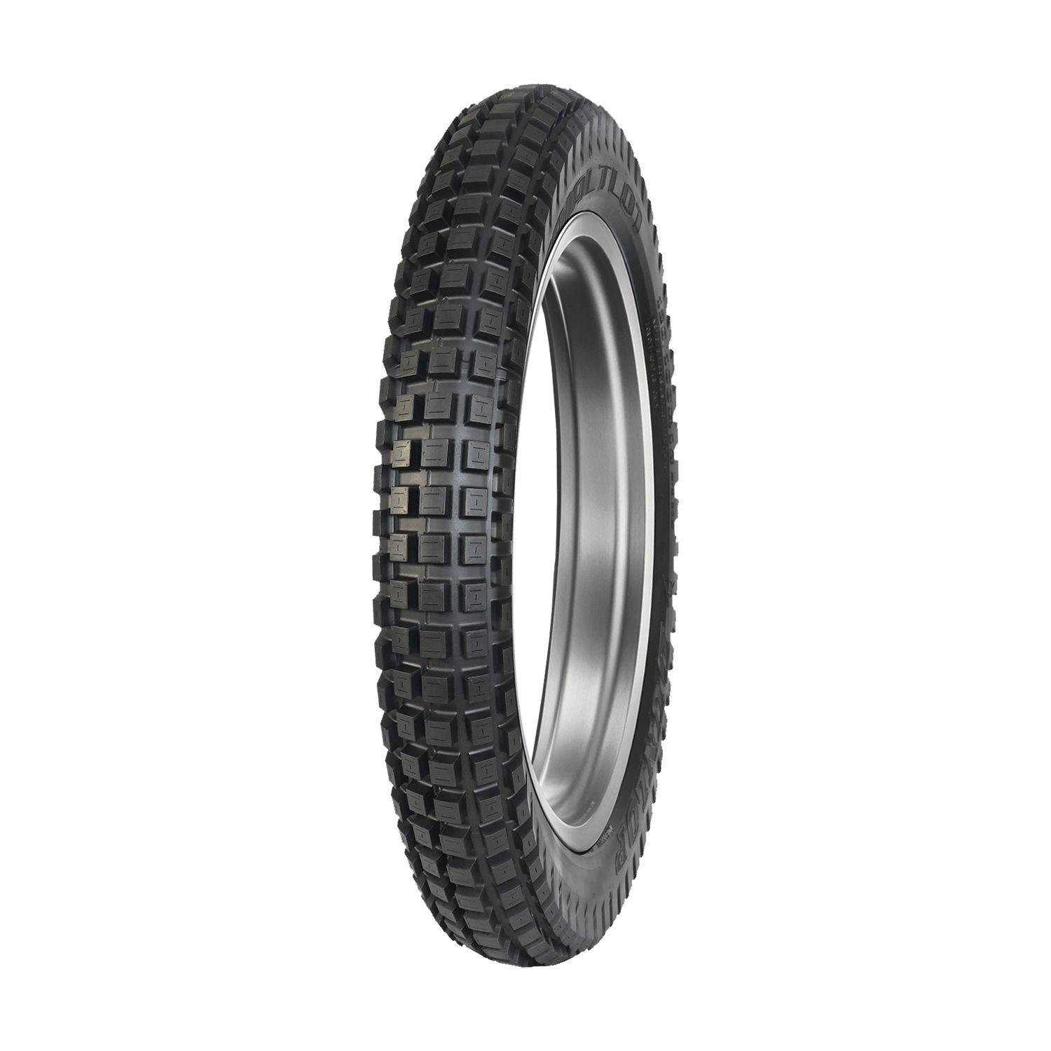DUNLOP 80/100 - 21 M/C TT 51M GEOMAX TRAIL TL01