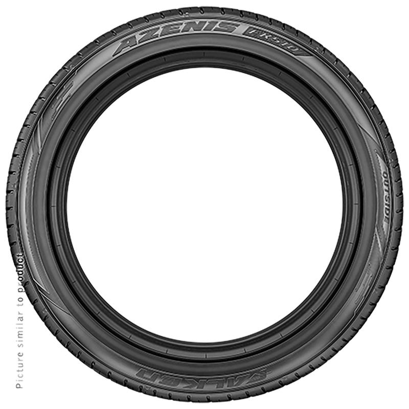 FALKEN AZENIS FK510A (AO) 205/55R17 95W (AO) XL MFS BLK