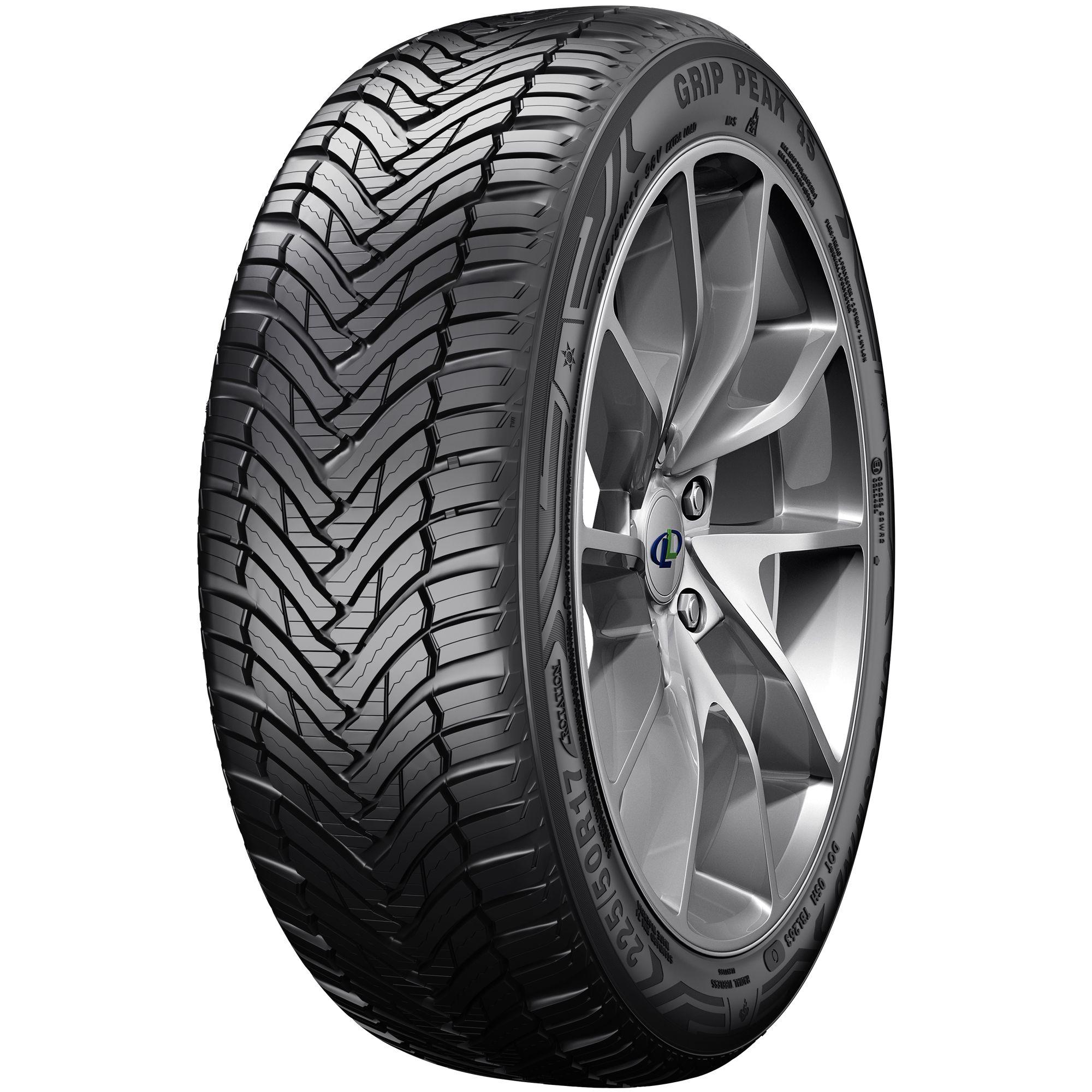 CROSSWIND GRIP PEAK 4S 185/65R15 88H BSW