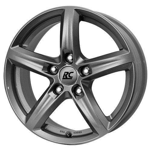 RC-DESIGN RC24 himalaya-grau 6.0Jx15 5x114.3 ET40
