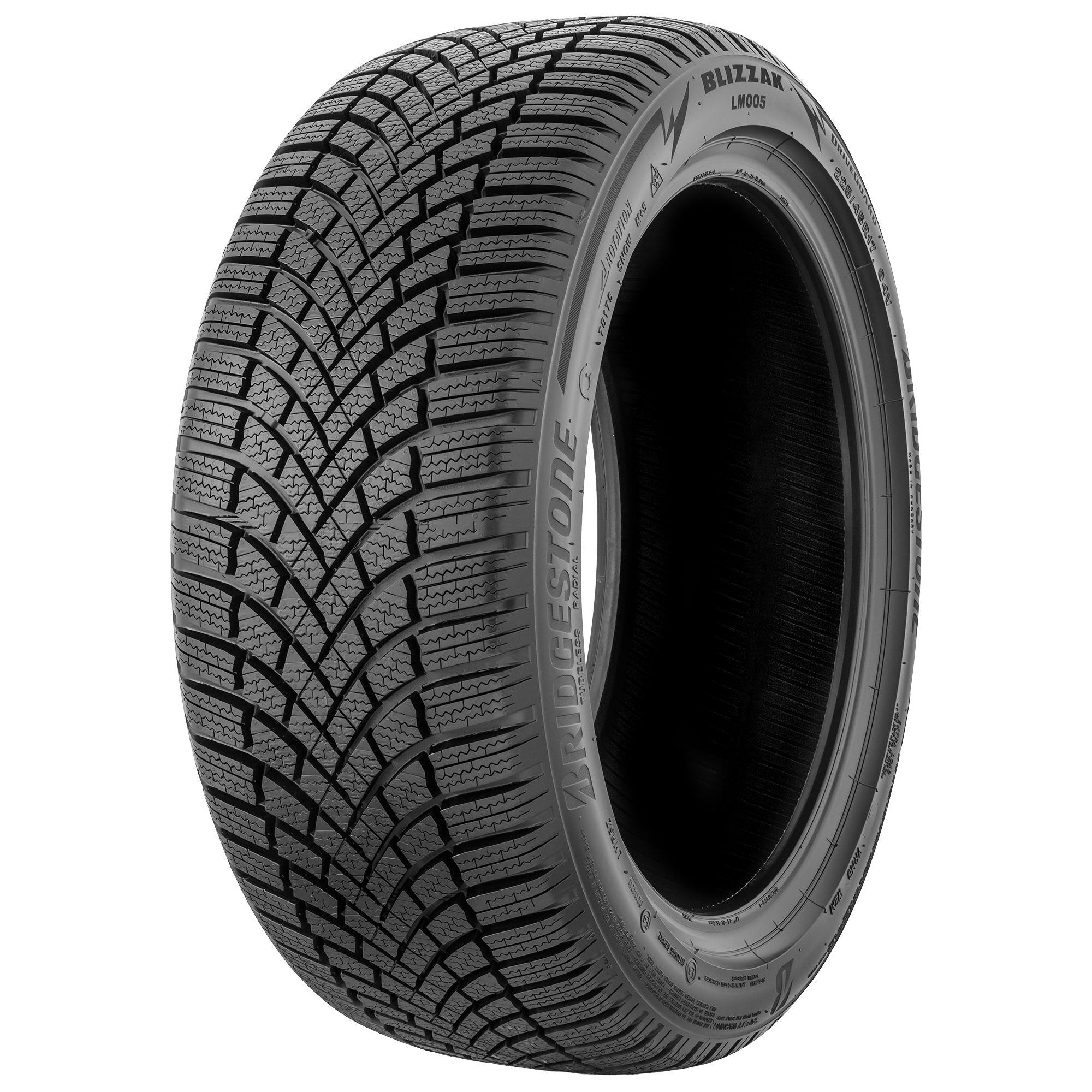 BRIDGESTONE BLIZZAK LM005 DRIVEGUARD RFT 205/60R16 96H RFT XL