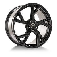 AVUS RACING AF20 black 8.5Jx19 5x112 ET48