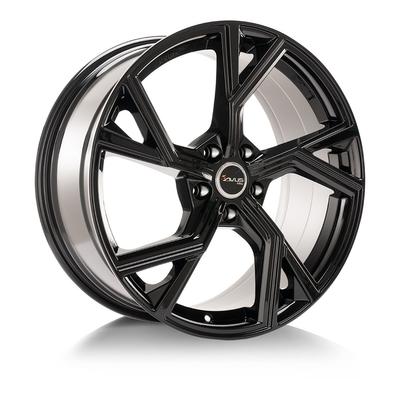 AVUS RACING AF20 black 8.0Jx18 5x112 ET40