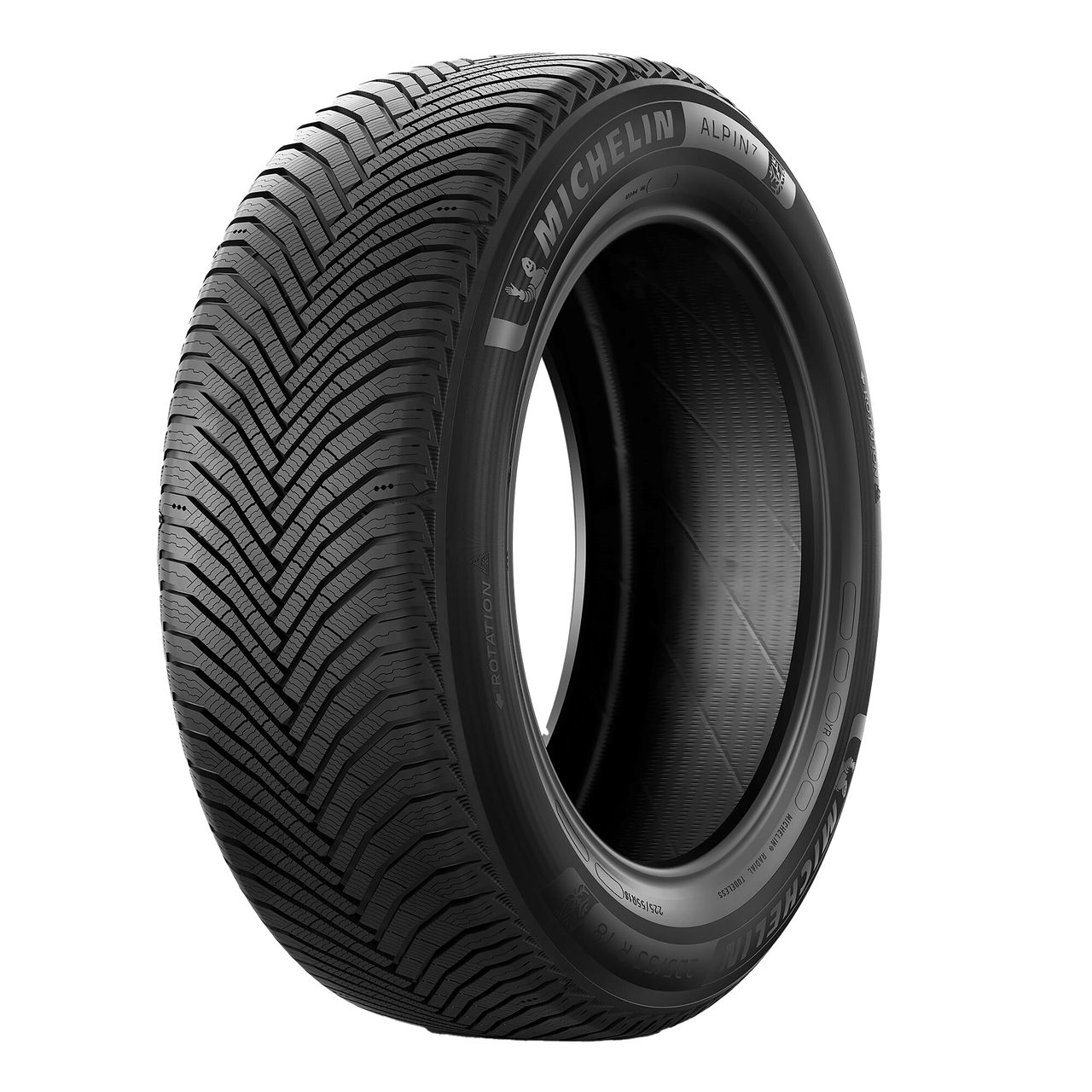 MICHELIN ALPIN 7 235/55R19 105V XL