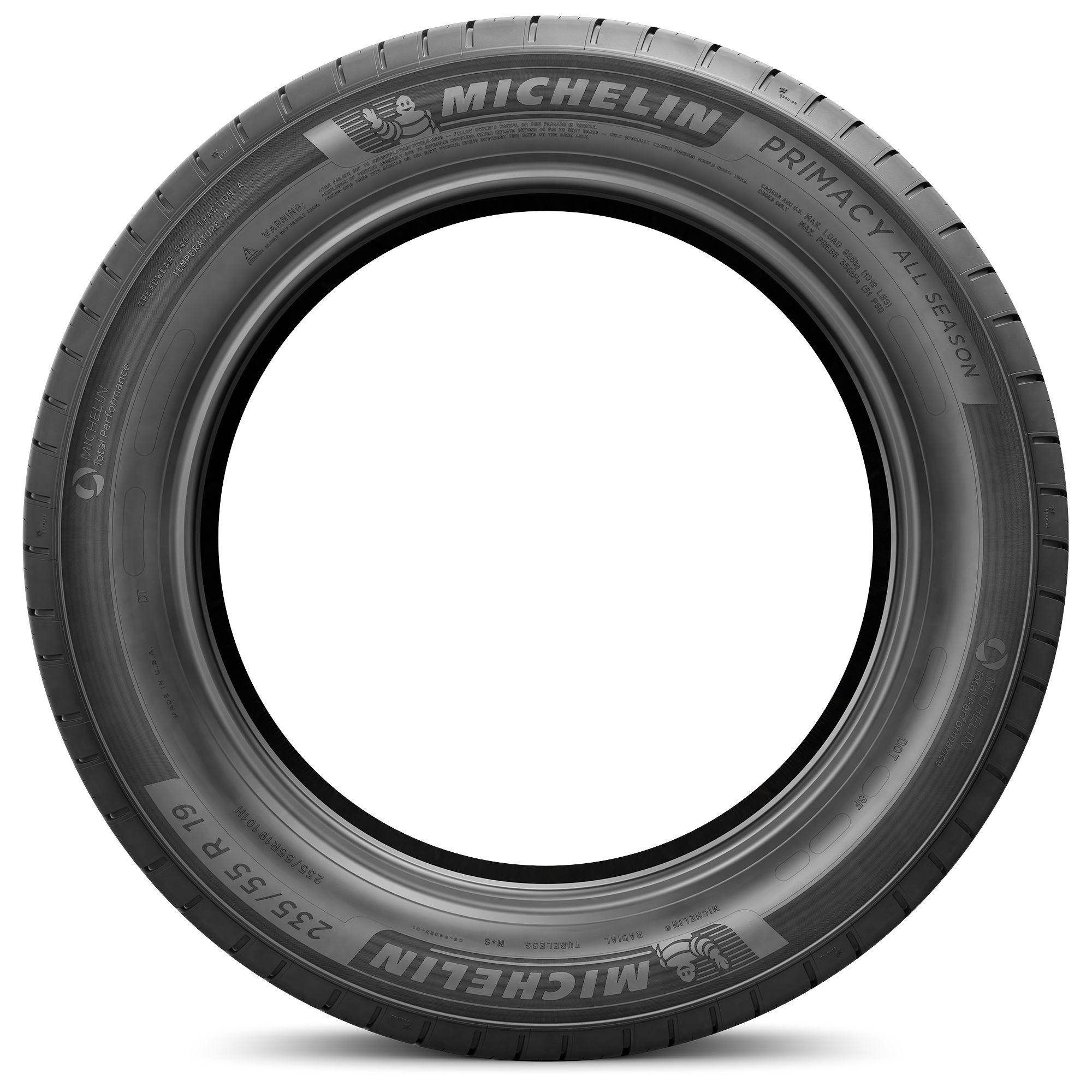 MICHELIN PRIMACY A/S (A) (LR) 285/45R22 114Y (A) (LR) XL BSW ACOUSTIC