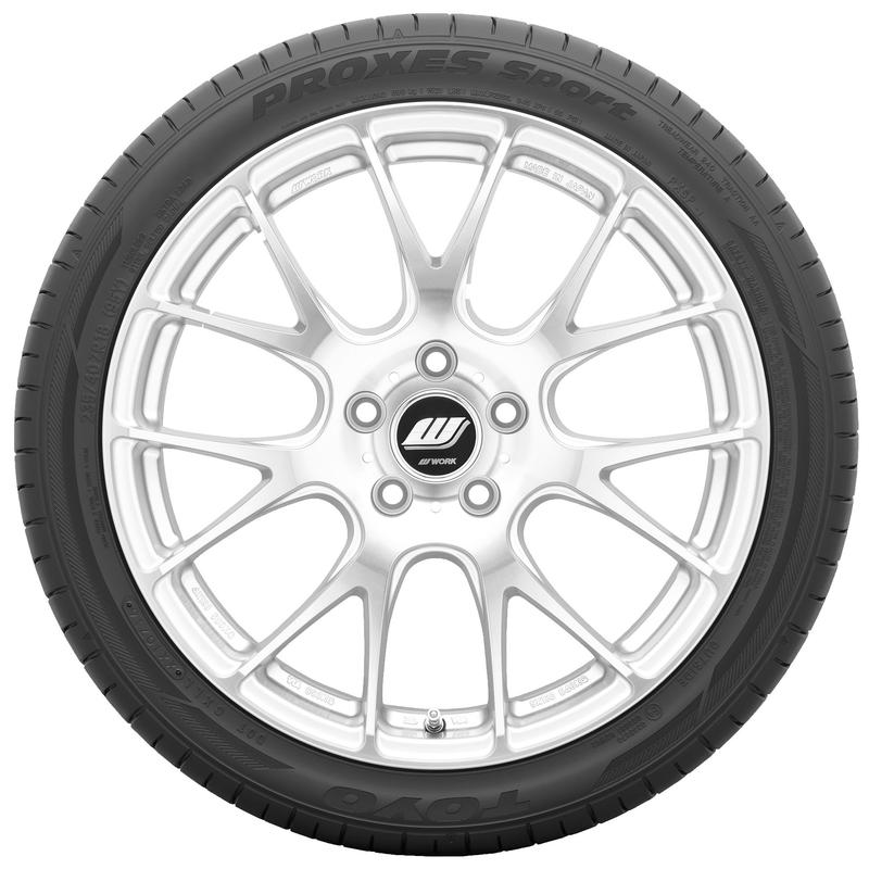 TOYO PROXES SPORT 275/35R19 100(Y) XL BSW
