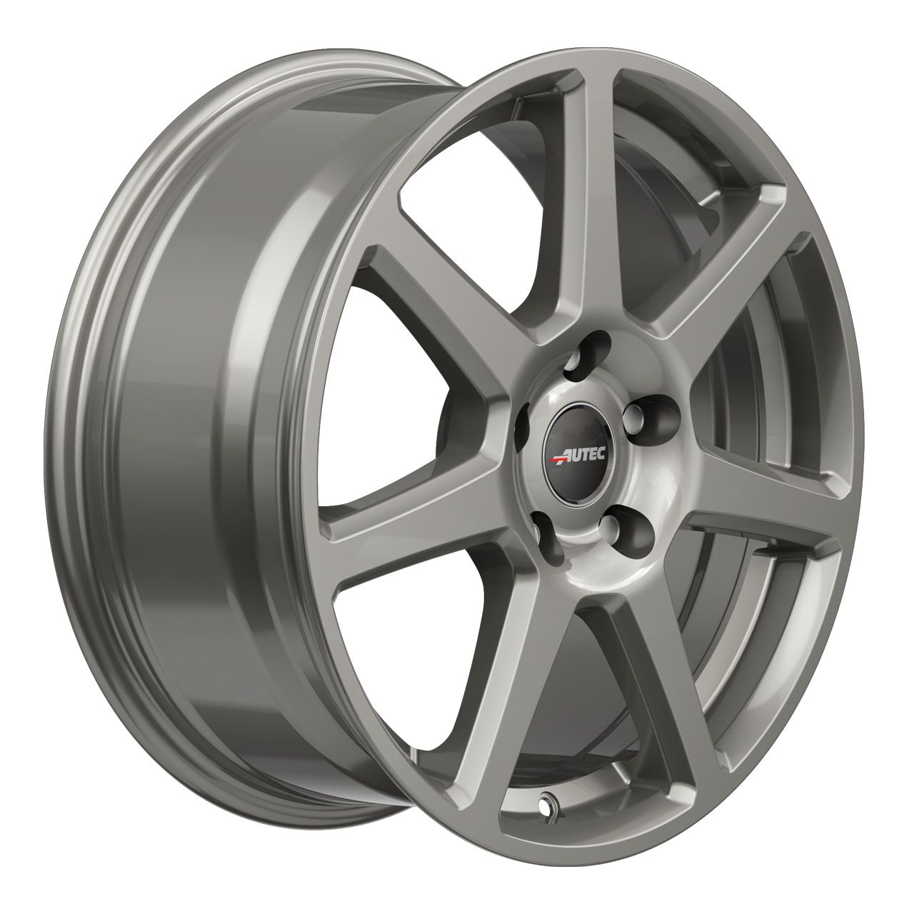 AUTEC TYP TE - TALLIN ECE titansilber poliert 8.0Jx19 5x114.3 ET47