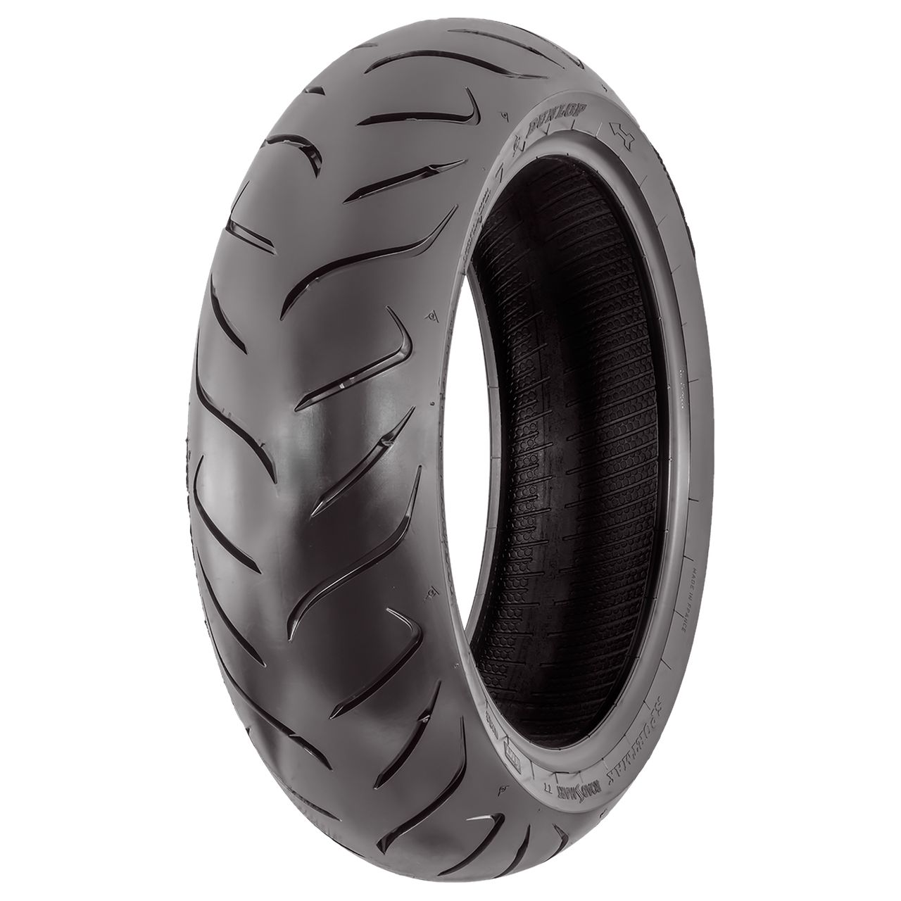 DUNLOP 190/50 ZR 17 M/C TL  (73W) SPORTMAX ROADSMART II (TH)