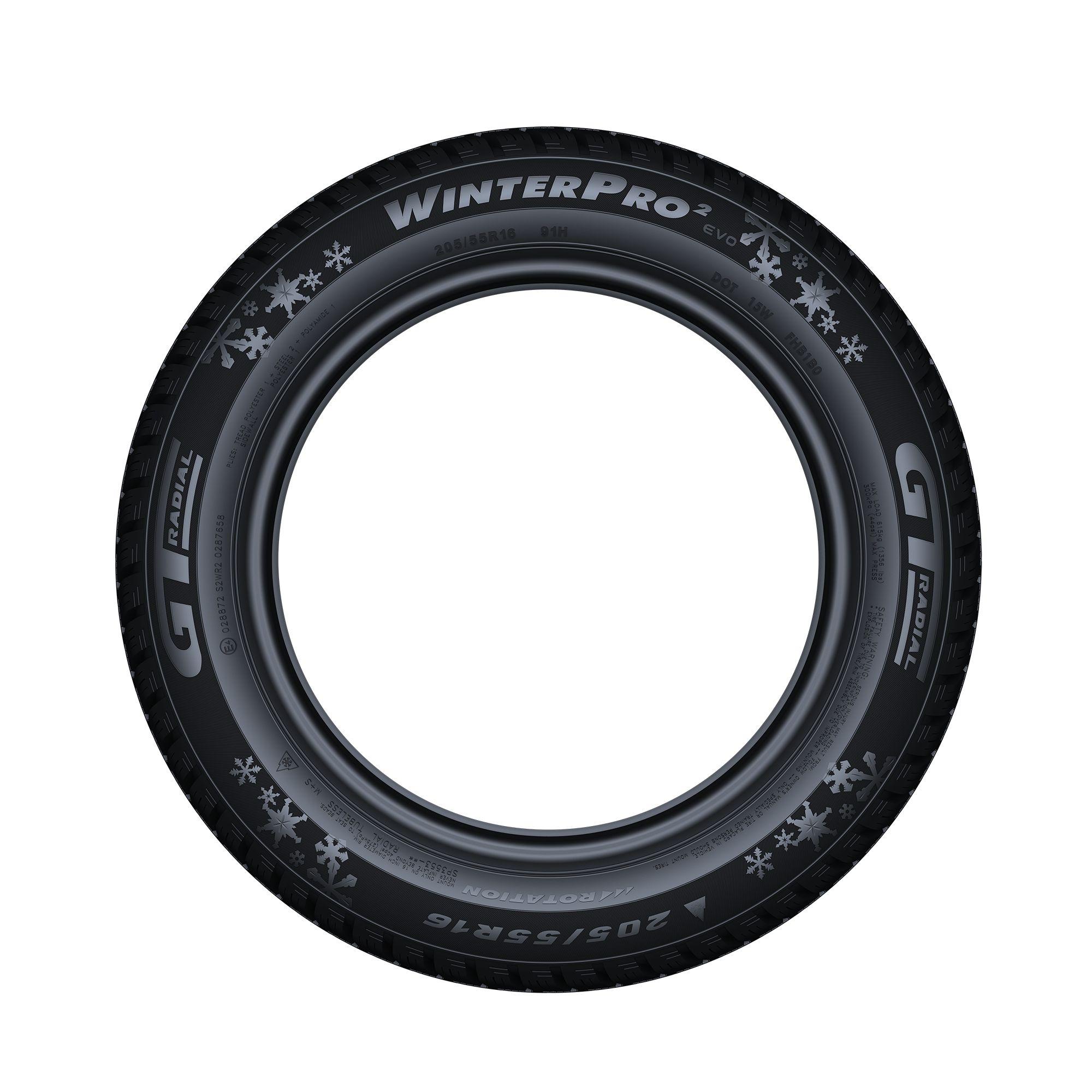 GT-RADIAL WINTERPRO2 185/60R15 84T BSW