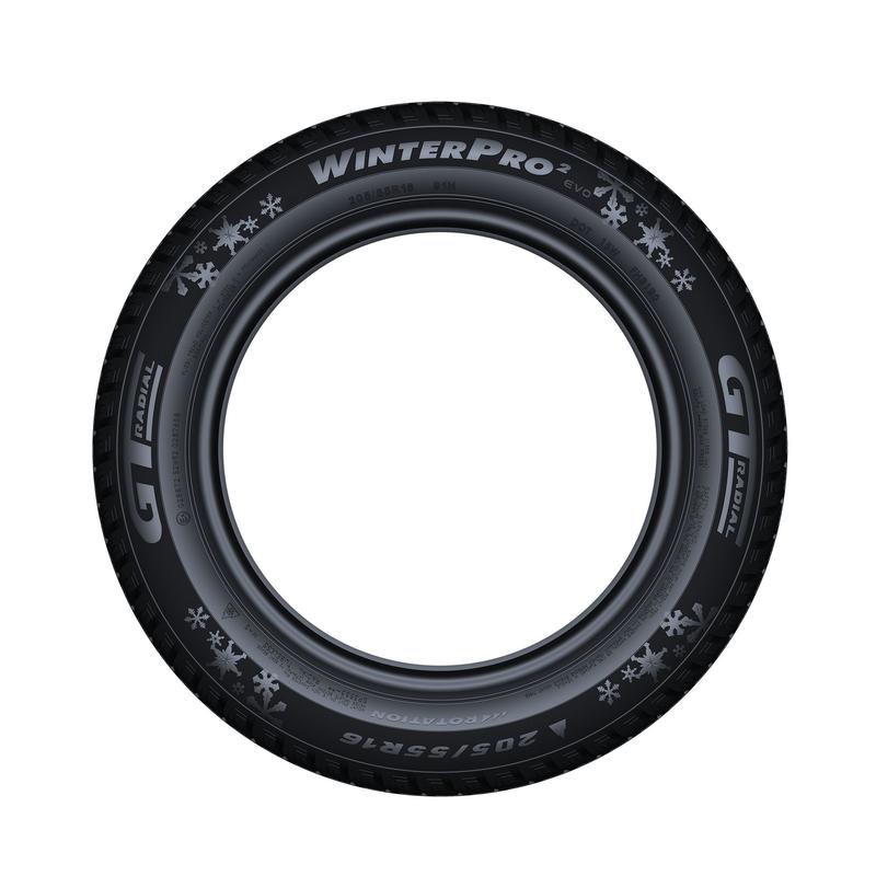 GT-RADIAL WINTERPRO2 215/50R17 95V XL MFS BSW