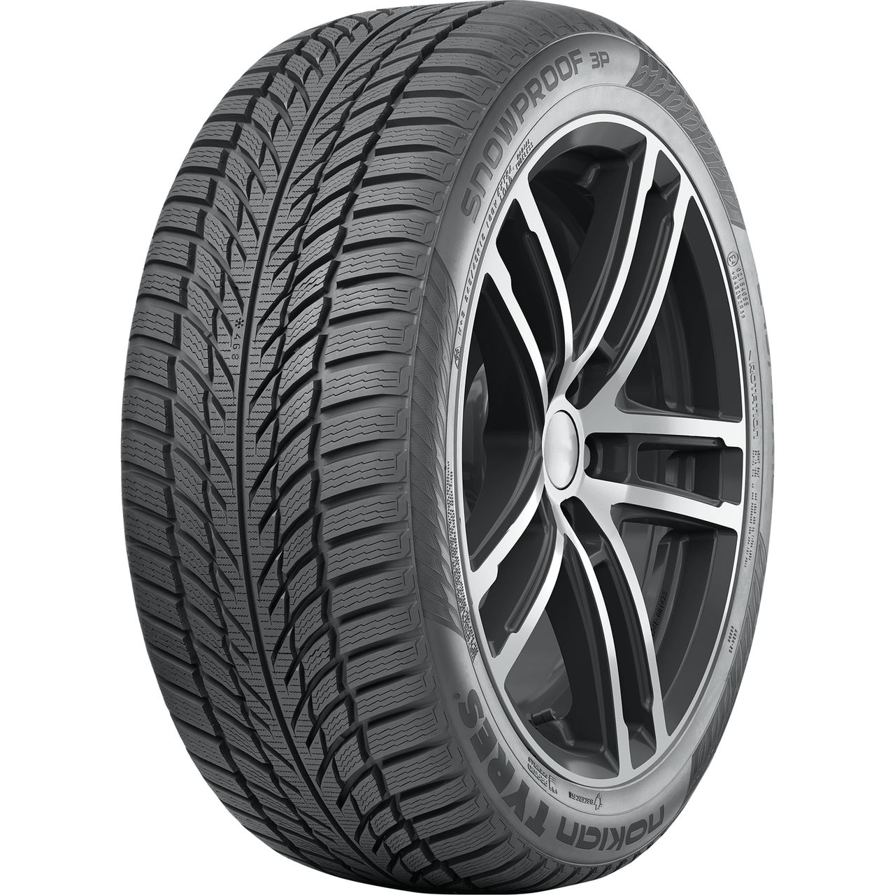 NOKIAN SNOWPROOF 3P 235/45R21 101V XL MFS BSW