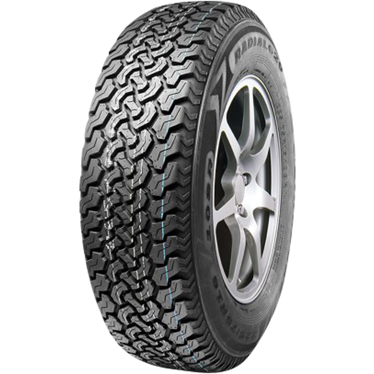 LINGLONG RADIAL620 215/70R16 100T BSW