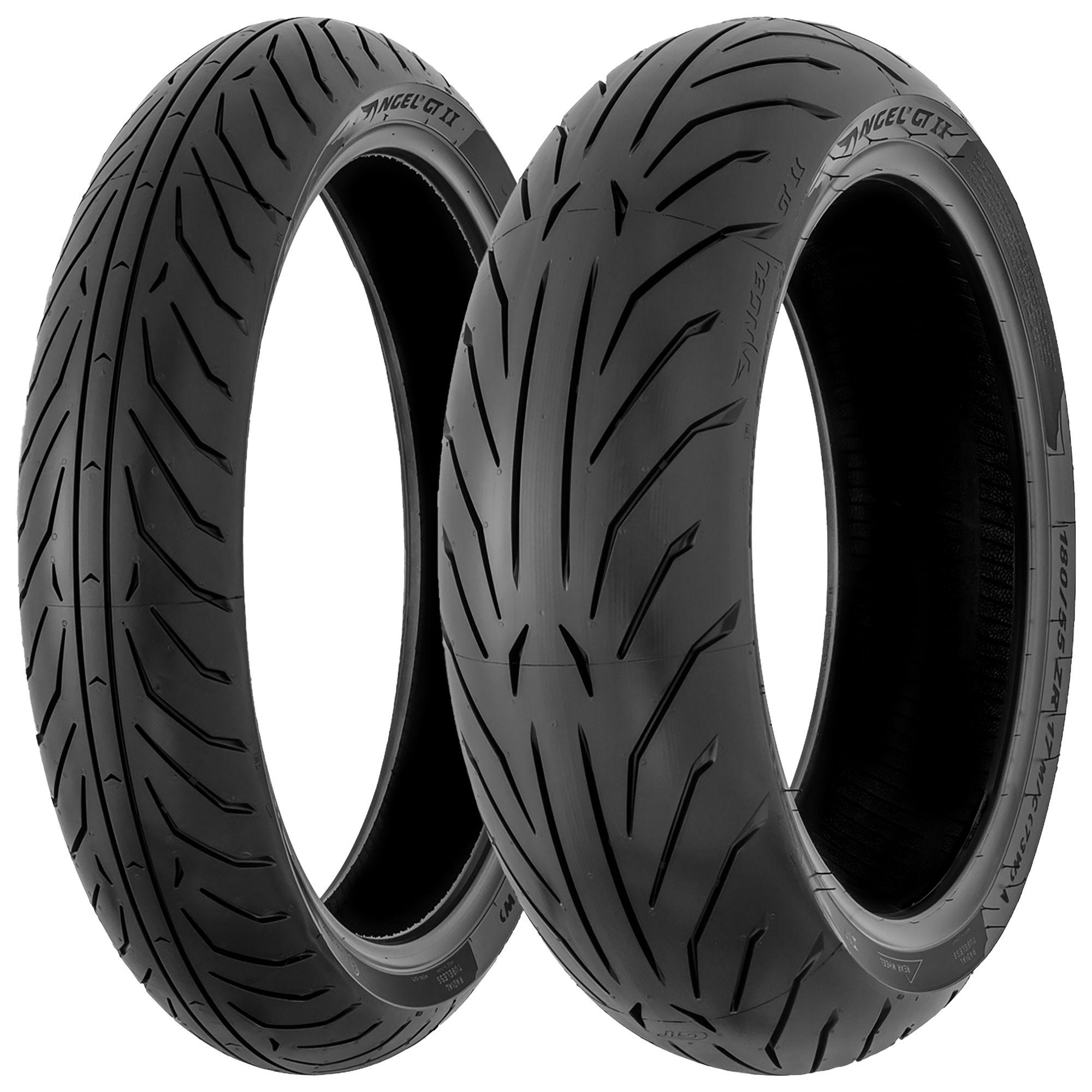 PIRELLI 190/50 ZR 17 M/C TL 73W ANGEL GT II (A)
