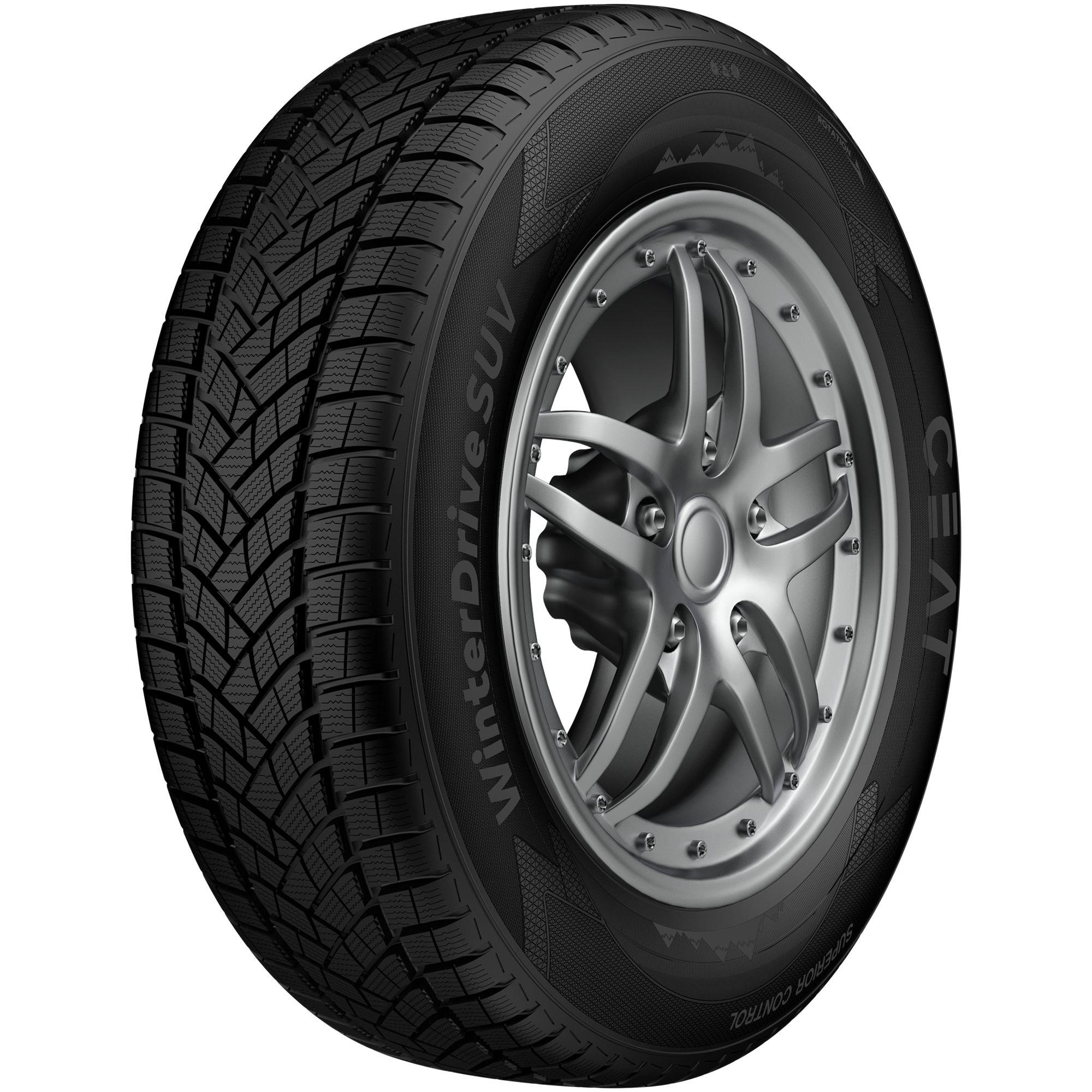 CEAT WINTERDRIVE SUV 245/50R18 104W XL BSW