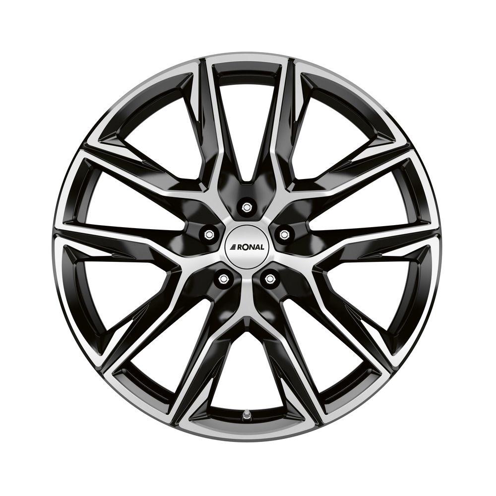 RONAL RONAL R71 orbit grey matt frontkopiert 10.5Jx21 5x112 ET52