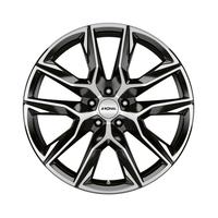 RONAL RONAL R71 orbit grey matt frontkopiert 8.5Jx20 5x112 ET20