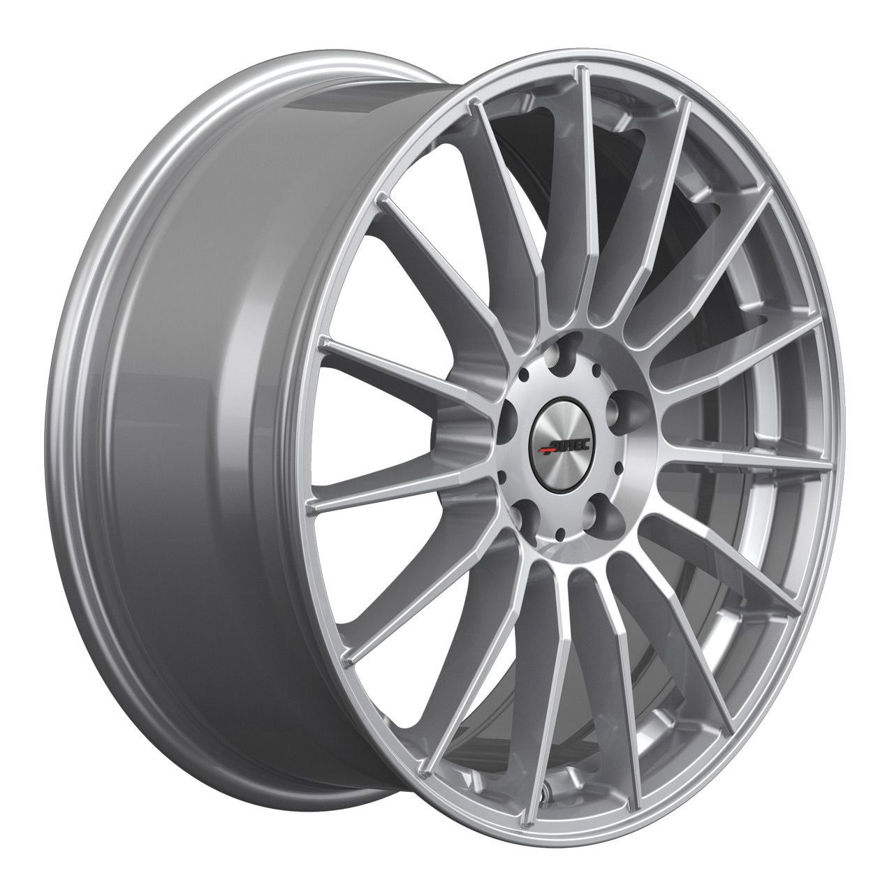AUTEC TYP L - LAMERA hypersilber 8.0Jx18 5x114.3 ET49