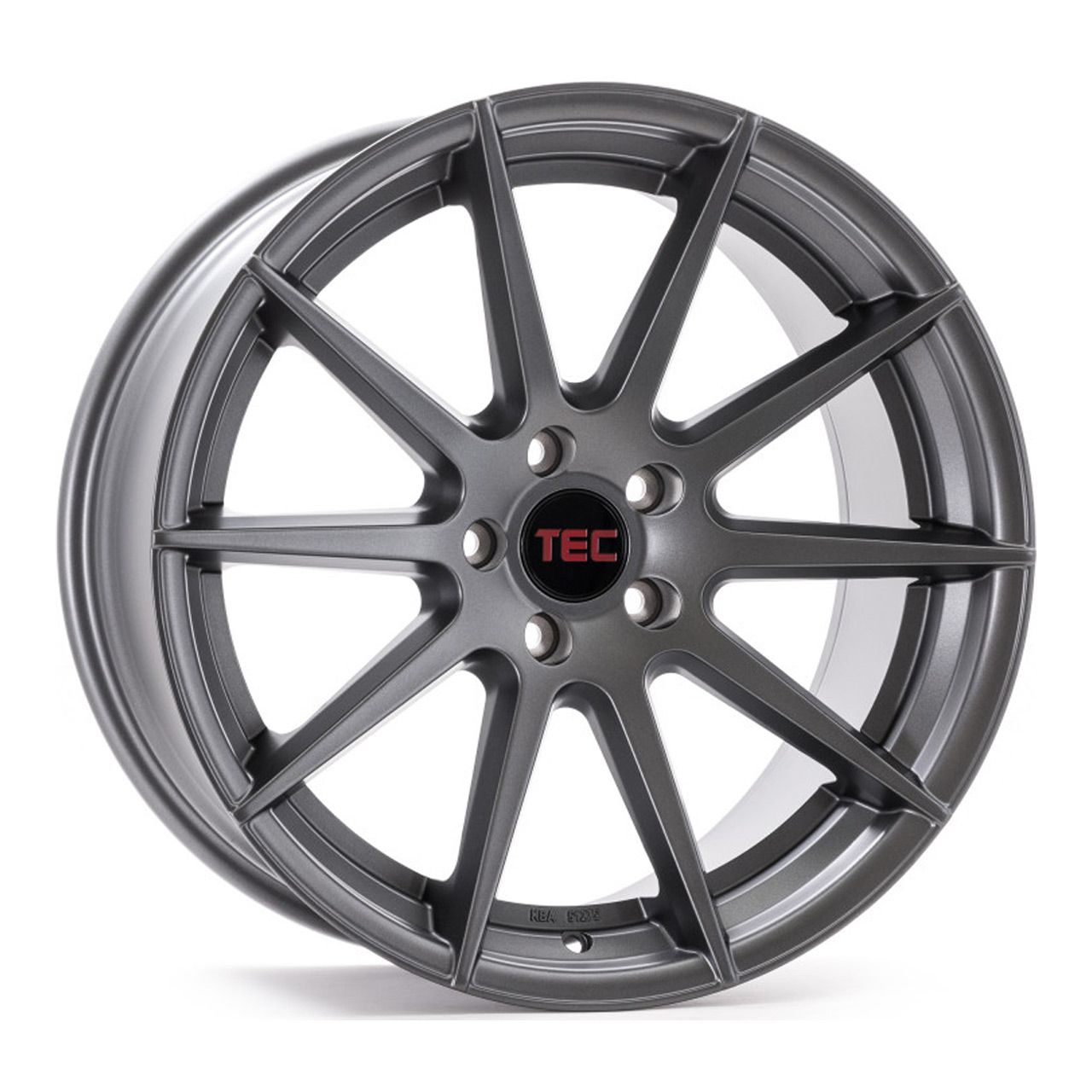 TEC-SPEEDWHEELS GT 7 gunmetal 8.5Jx19 5x108 ET45