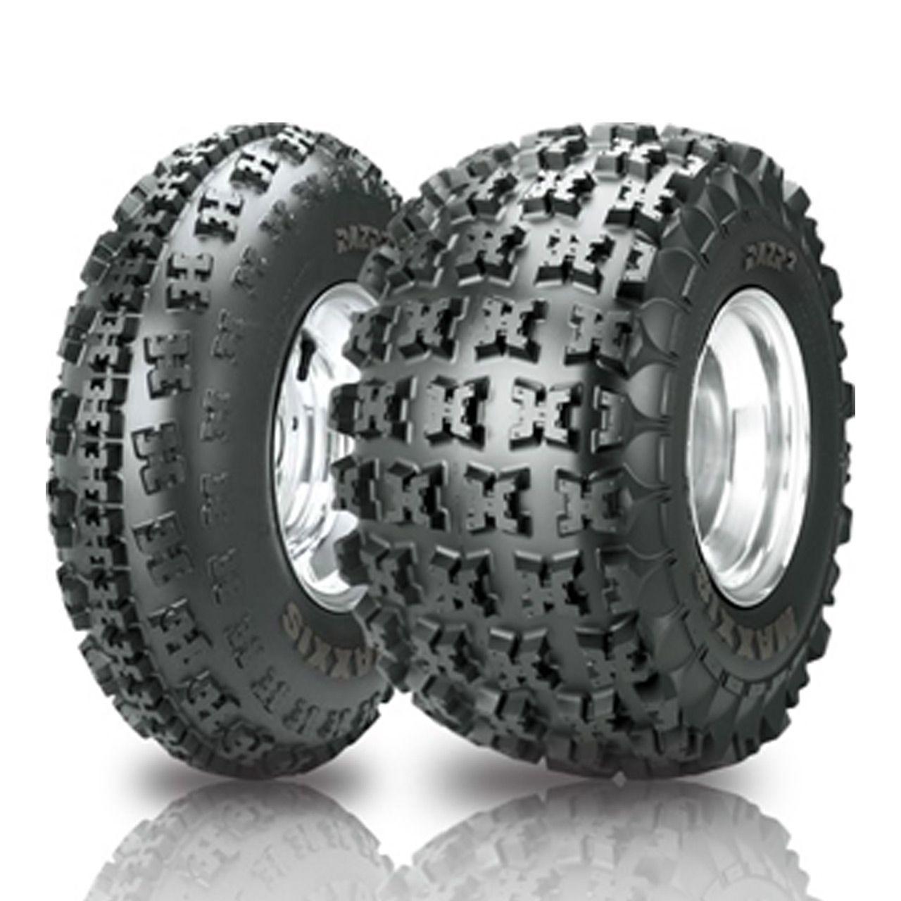 MAXXIS 22x11.00 - 9 TL  48J RAZR2 M-934 6PR M+S