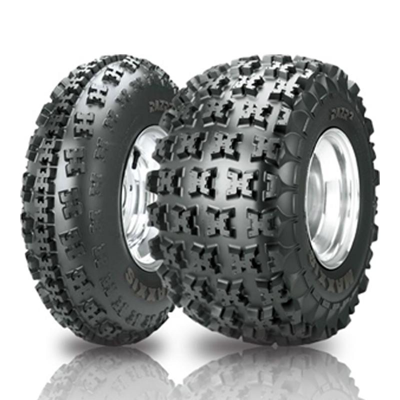 MAXXIS 20x11.00 - 9 TL 43J RAZR2 M-934 6PR M+S E4
