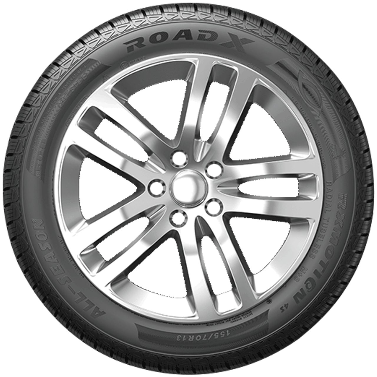 ROADX RX MOTION 4S 205/55R16 94V XL MFS BSW