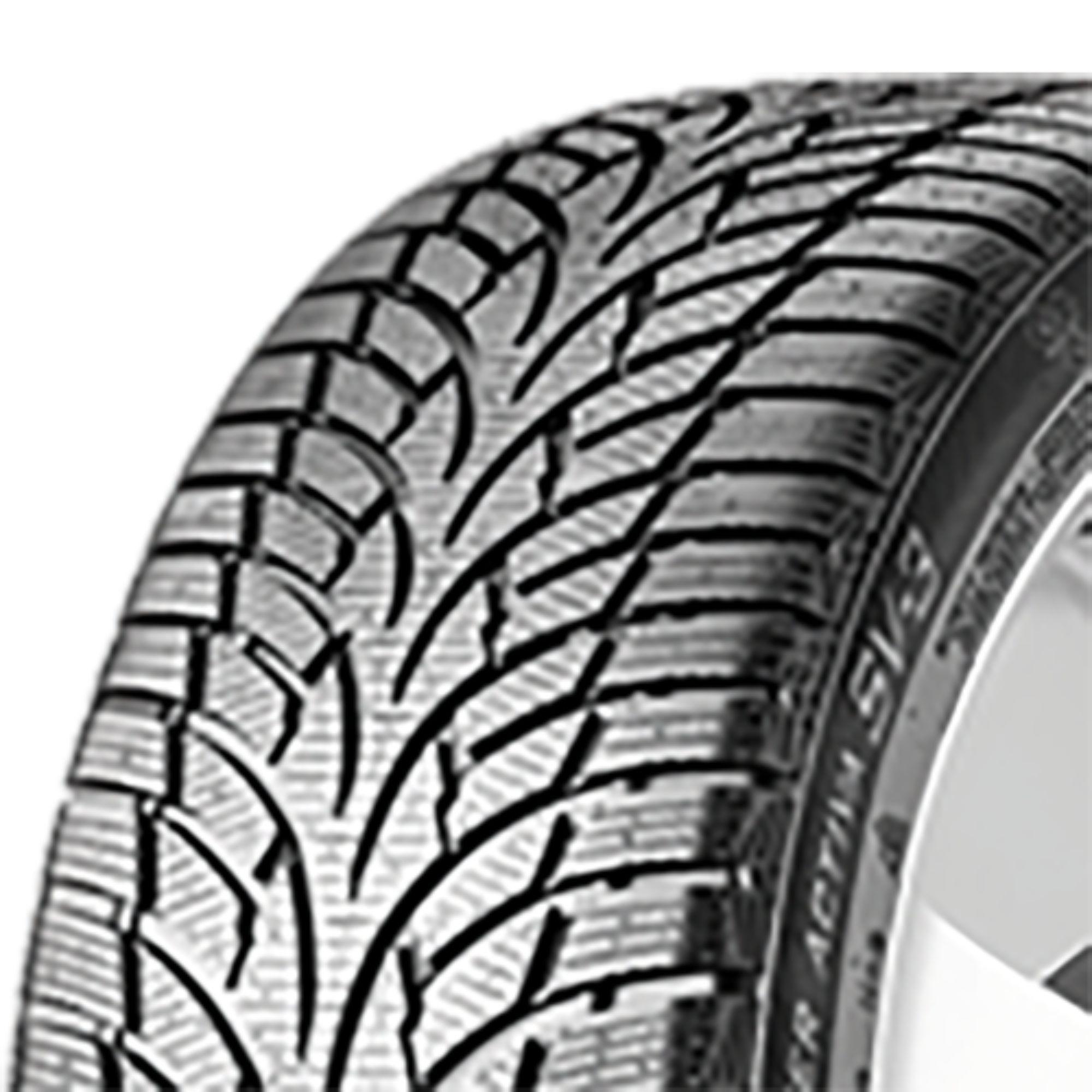 NANKANG WINTER ACTIVA SV-3 215/55R17 98V XL MFS