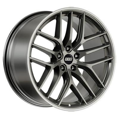 BBS CC-R platinum seidenmatt 9.0Jx19 5x120 ET26