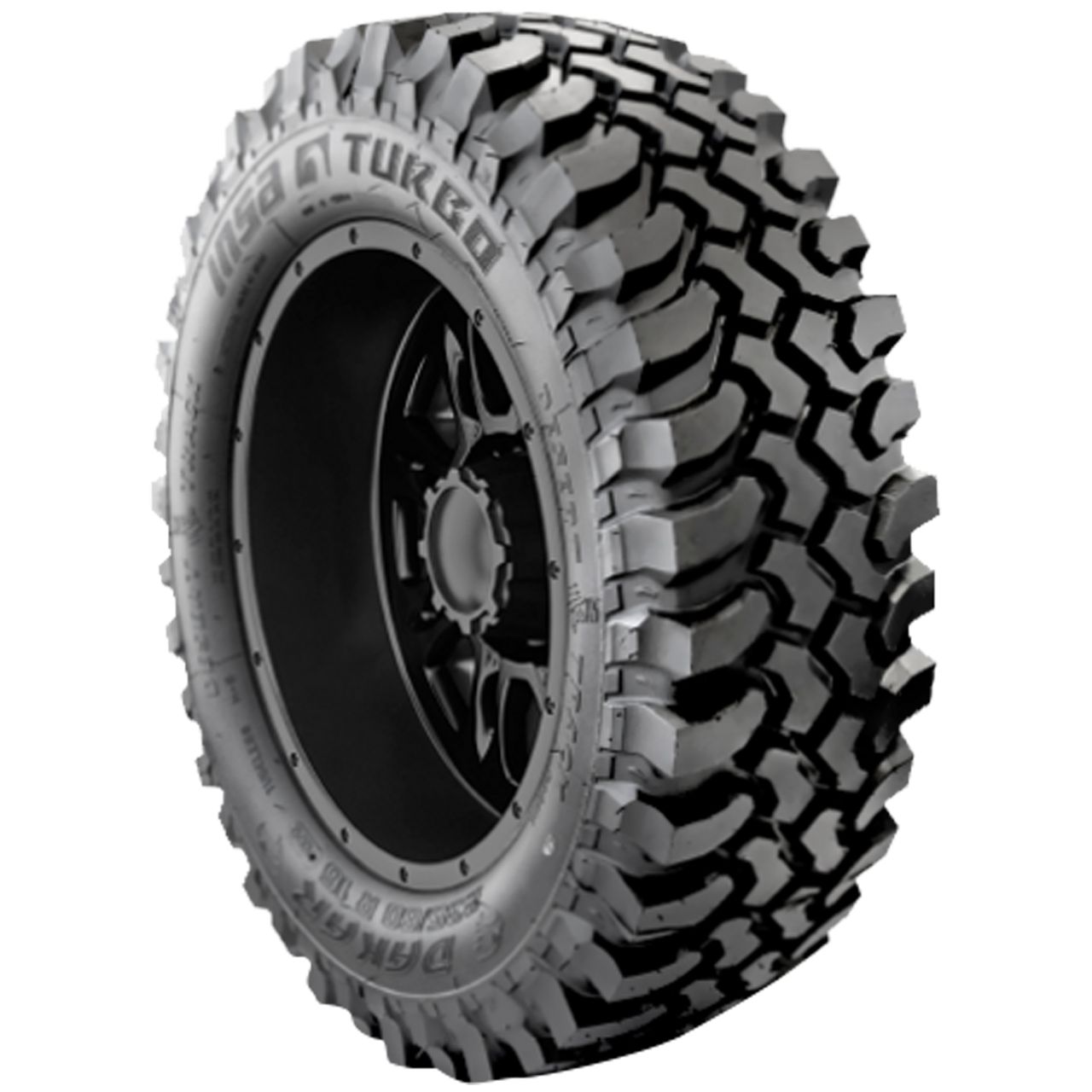 INSATURBO DAKAR 235/60R16 100Q RUNDERNEUERT