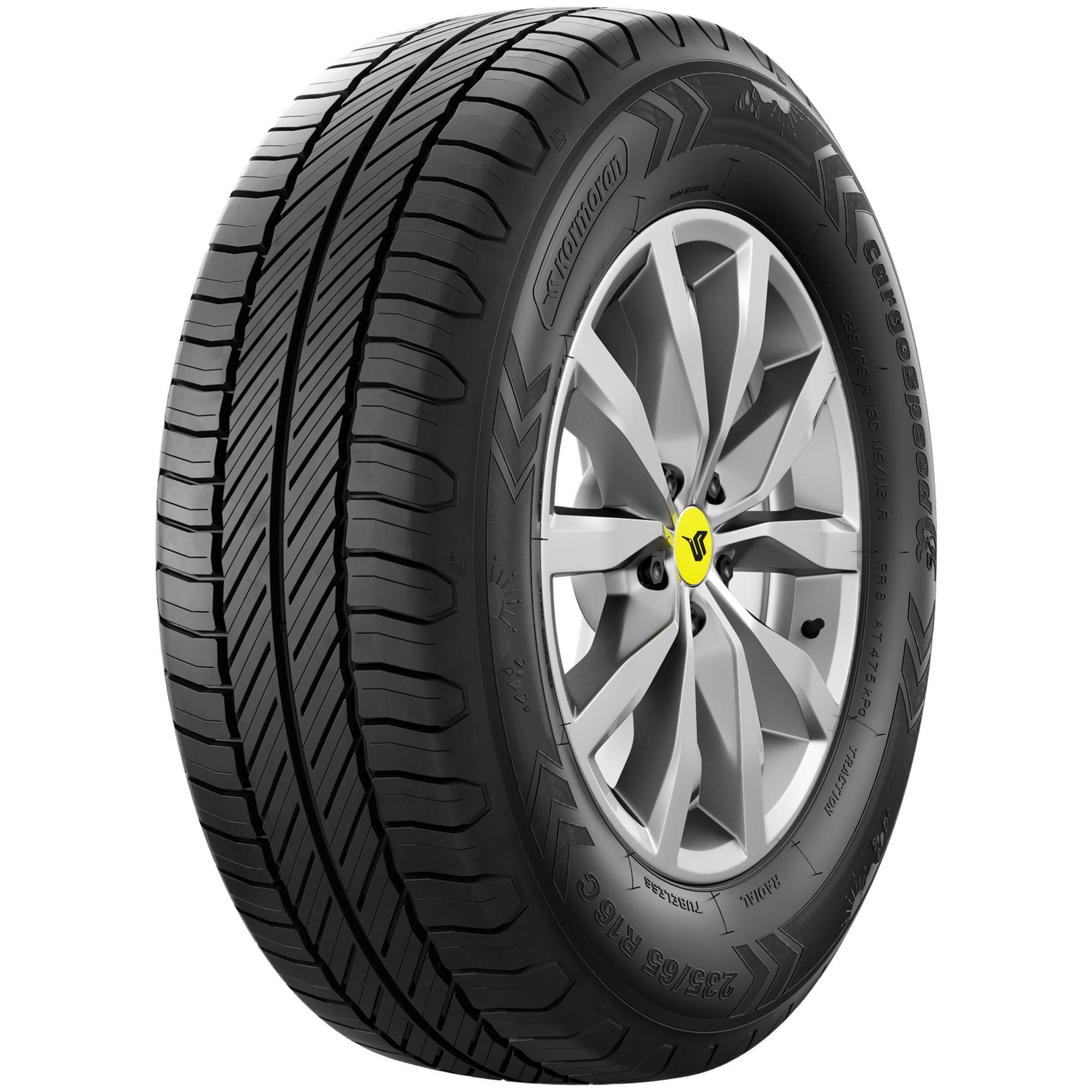 KORMORAN CARGOSPEEDEVO 195/70R15C 104/102S BSW