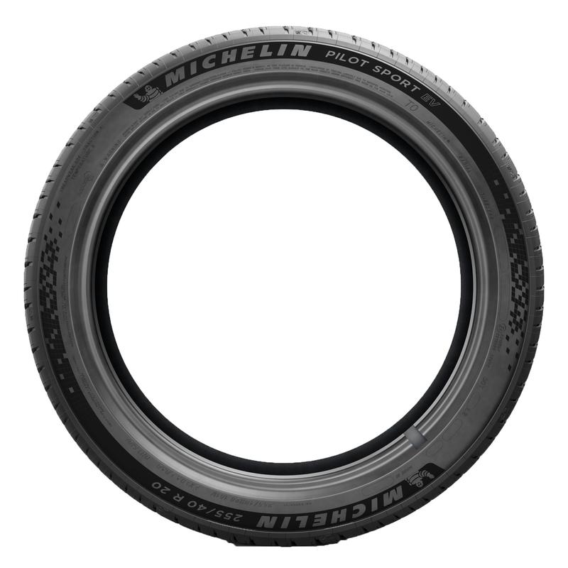MICHELIN PILOT SPORT EV 255/45R20 105W XL BSW ACOUSTIC