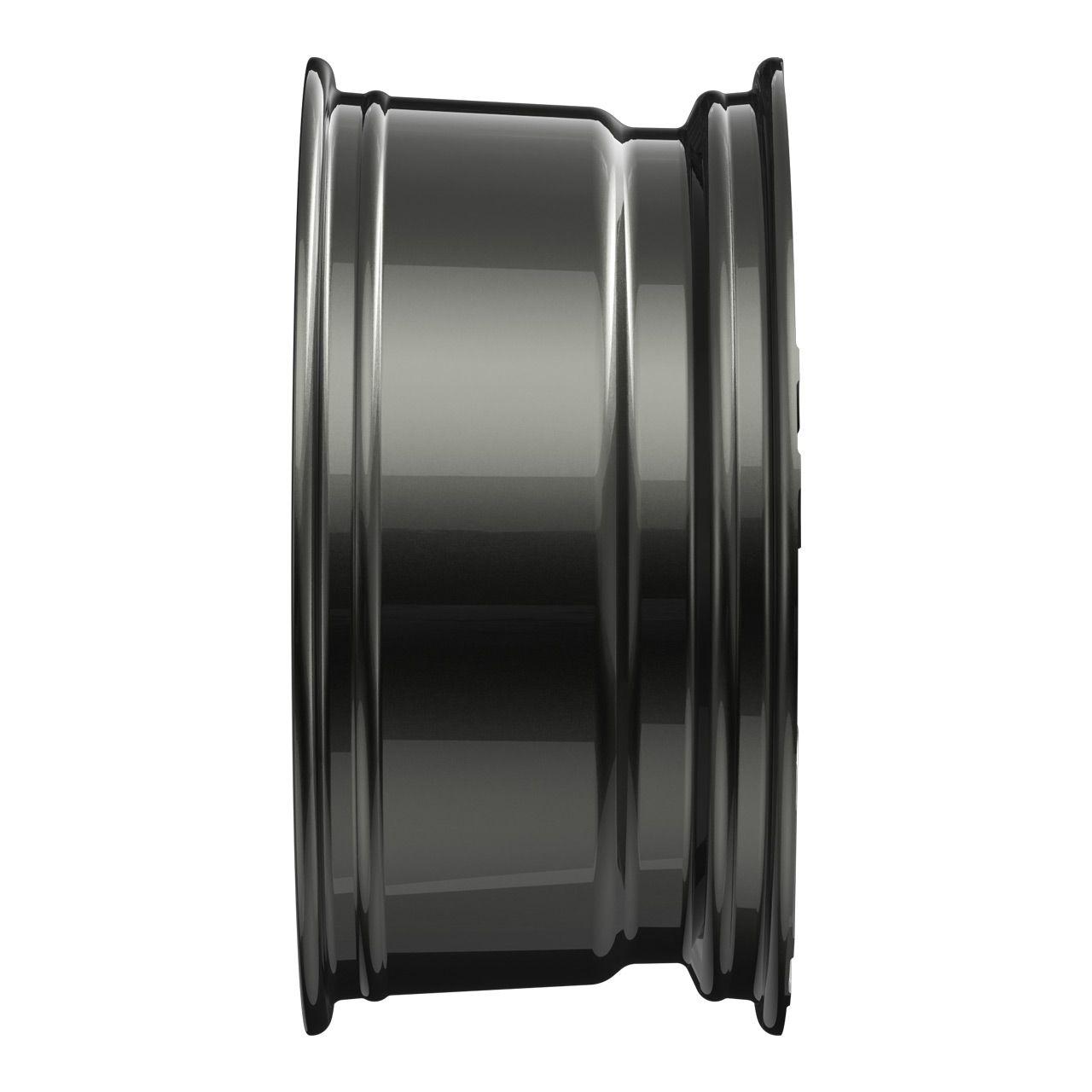 WHEELWORLD-2DRV WH29 dark gunmetal full painted 8.5Jx18 5x112 ET35