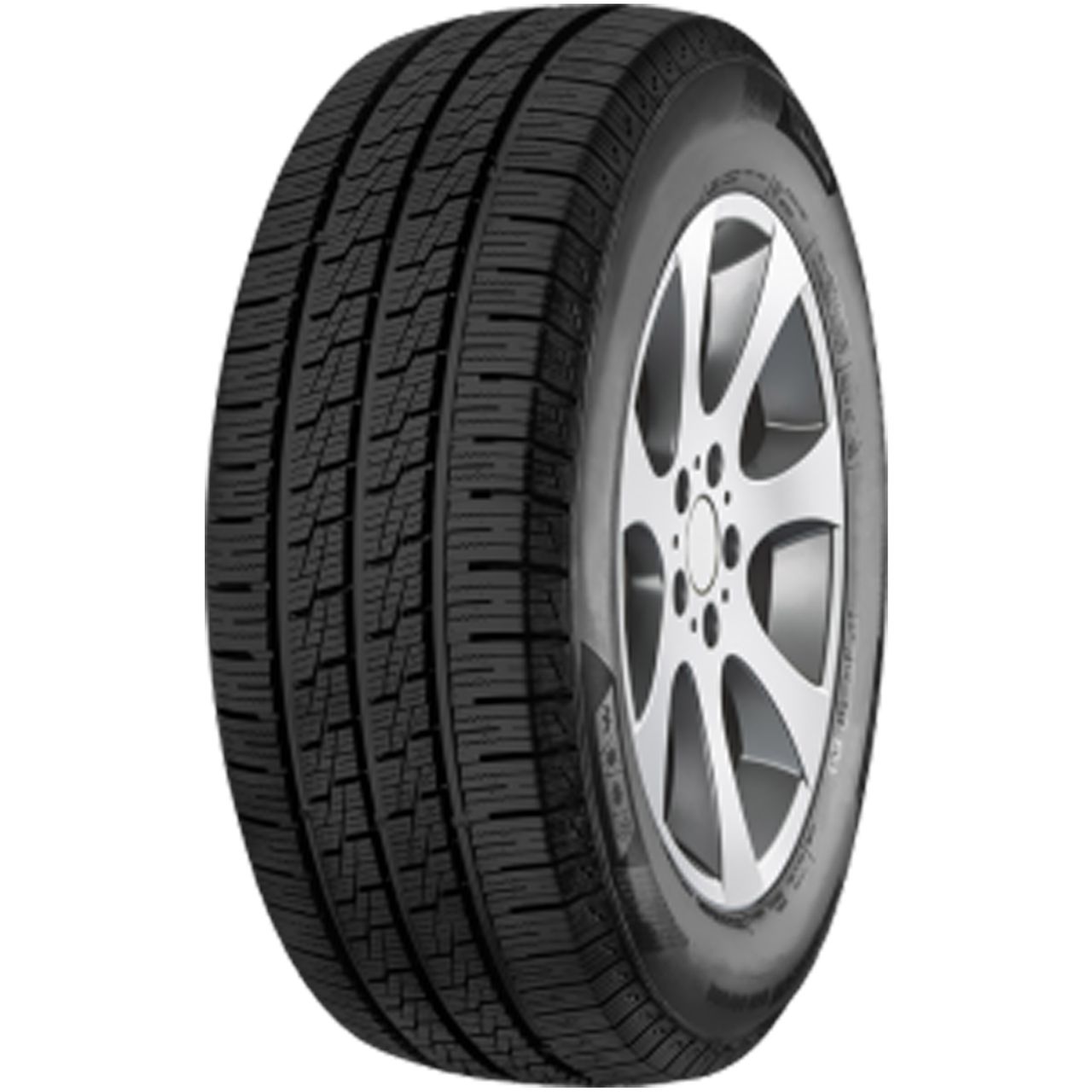 MINERVA VAN MASTER AS 195/60R16C 99/97H