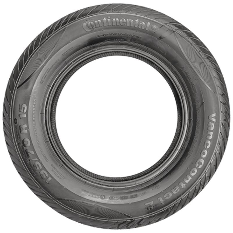 CONTINENTAL VANCOCONTACT 2 195/70R15 97T XL