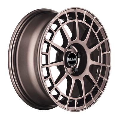 MAK NTT metallische bronze 7.0Jx17 4x98 ET29